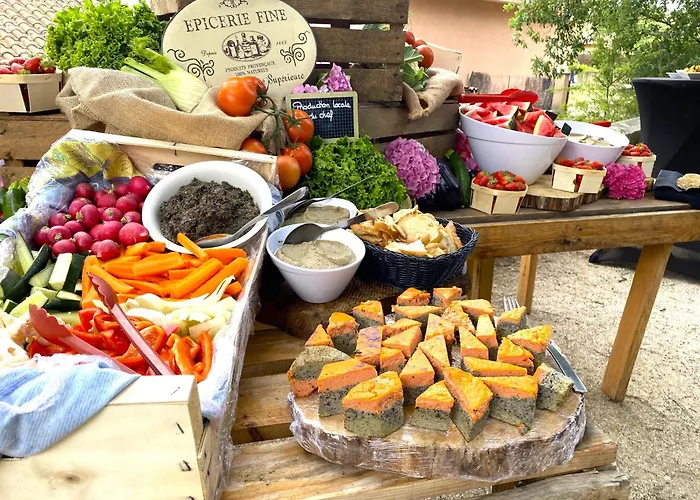 Village Vacances Le Hameau Des Oliviers