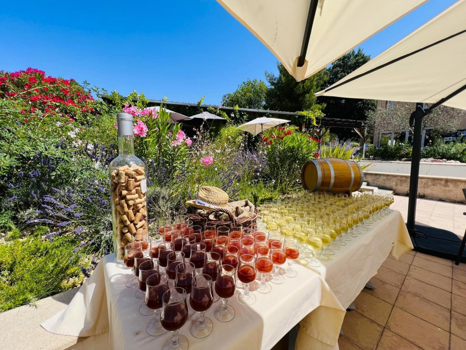 Hotel Village Le Hameau Des Oliviers