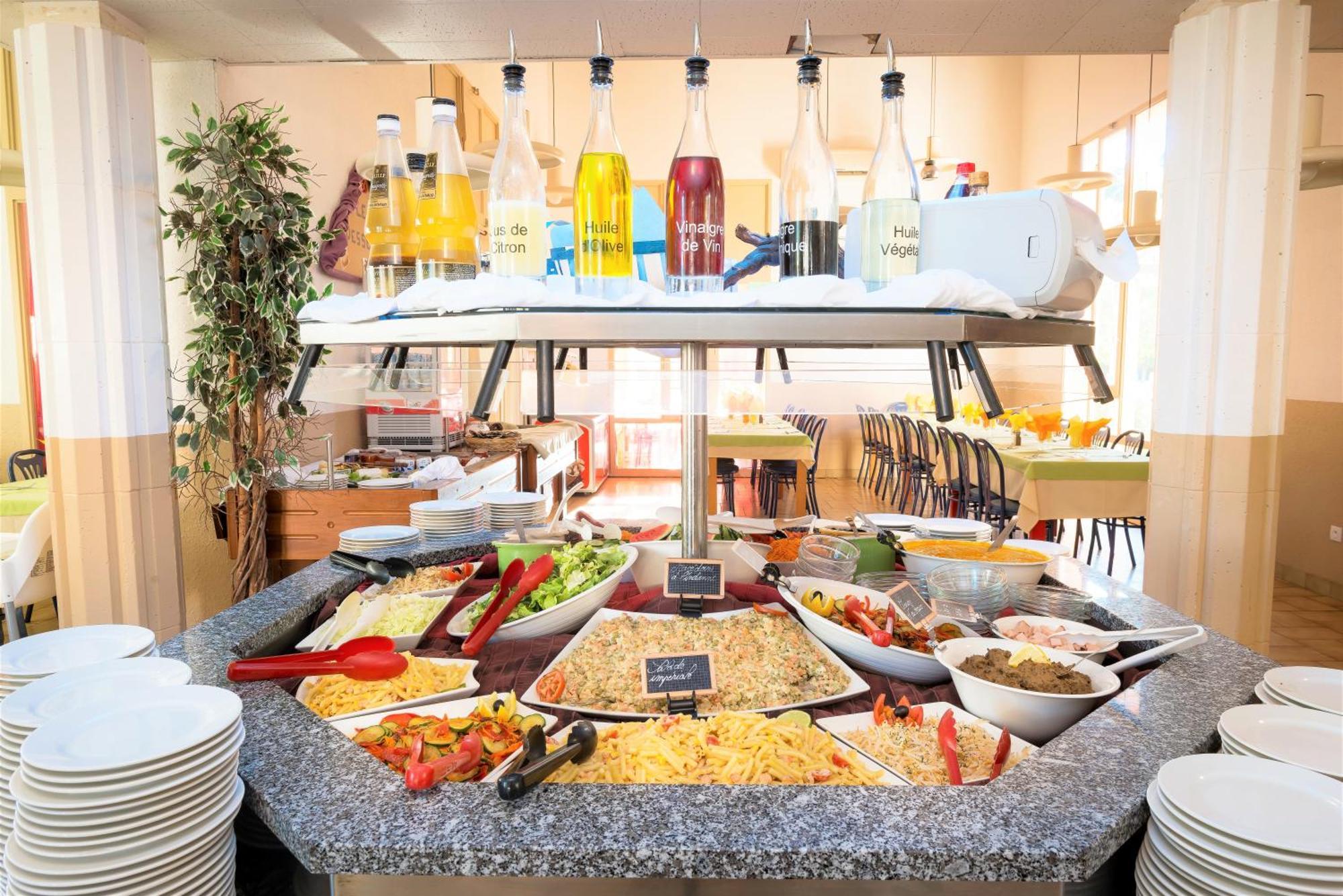 Village Le Hameau Des Oliviers Hotel