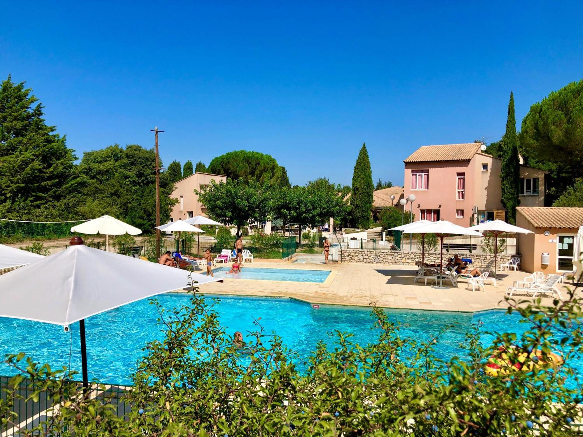 Hotel Village Le Hameau Des Oliviers Vaison-la-Romaine