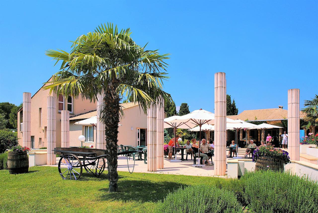 Village-vacances De La Romaine Hotel Vaison-la-Romaine