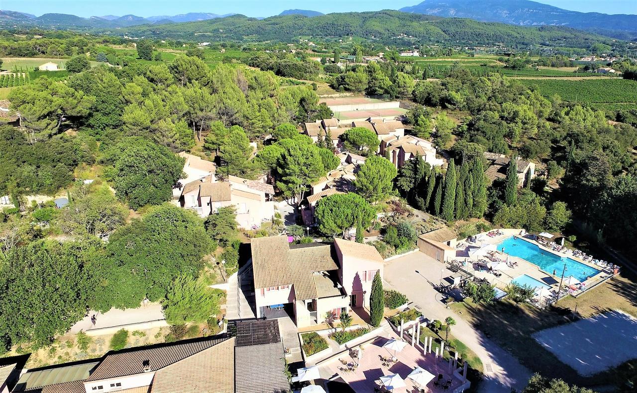 Hotel Village Le Hameau Des Oliviers 3*