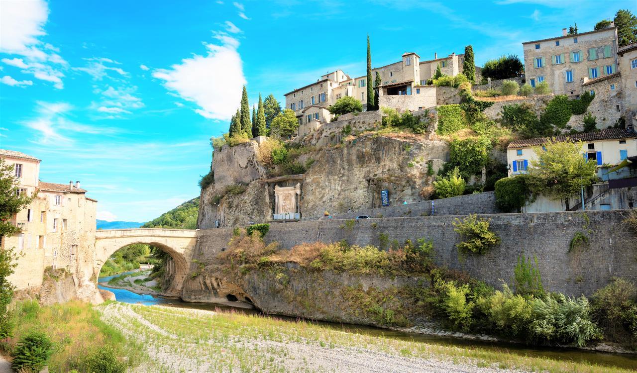 Village Le Hameau Des Oliviers 3* Vaison-la-Romaine