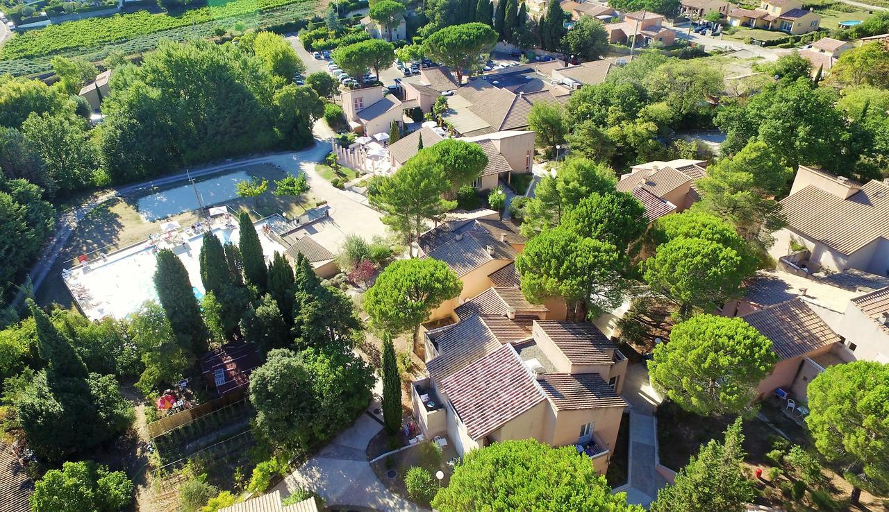 Hotel Village Le Hameau Des Oliviers Vaison-la-Romaine